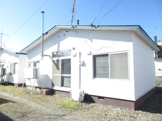 北見市美芳町７丁目の一戸建て