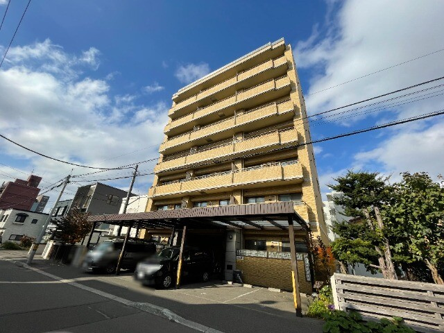 山鼻ハイム
