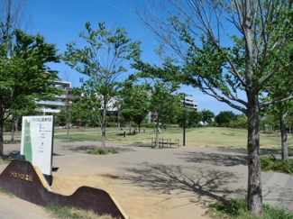 うねうね公園まで290ｍ