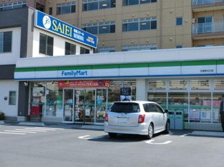 ファミリーマート 日進駅北口店まで79ｍ