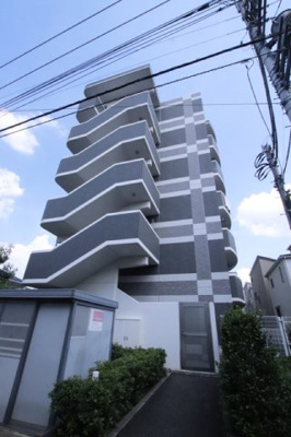 外観です！