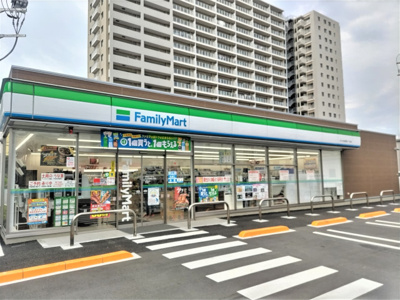ファミリーマート さいたま宮原町一丁目店まで700ｍ