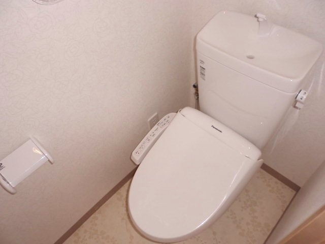 【別室参考写真】洗浄暖房便座