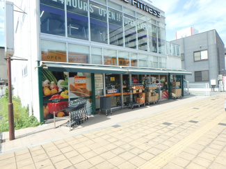アコレ北与野北店まで550ｍ