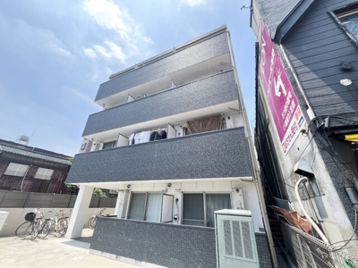 ★オートロック付き★
