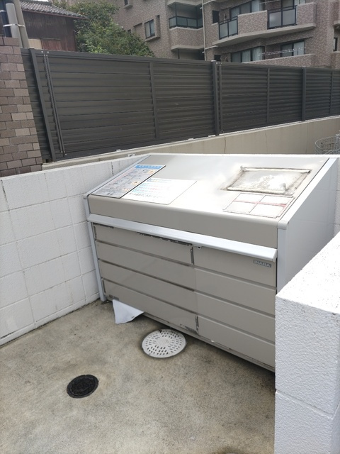 ★ゴミ置き場★