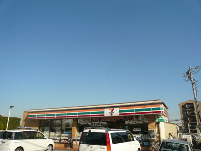 セブンイレブン浦和内谷４丁目店まで450ｍ