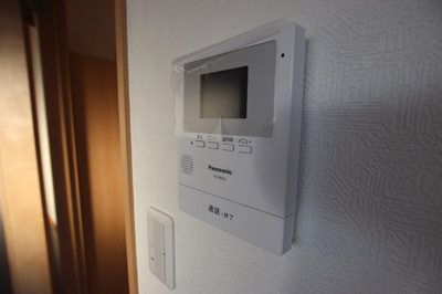 【別室参考写真】TVモニターホン付き♪