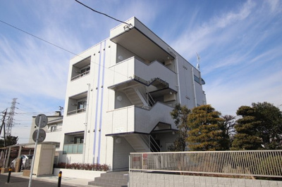 鳩ヶ谷駅徒歩９分！ネット無料マンション♪