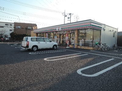 セブン－イレブン 川口辻店まで700ｍ