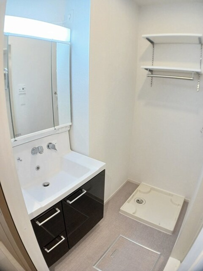 【洗面所】 | シャルマン南大分