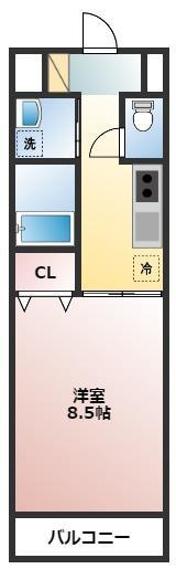 【間取り】 | トレステーラ　リデアル上人