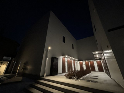 【エントランス】The Terrace 大和田