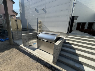【設備】The Terrace 大和田