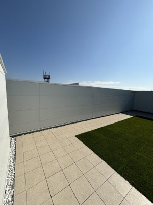 【バルコニー】The Terrace 大和田