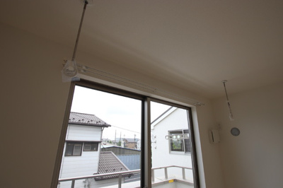 室内物干し★