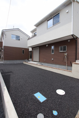 駐車場★