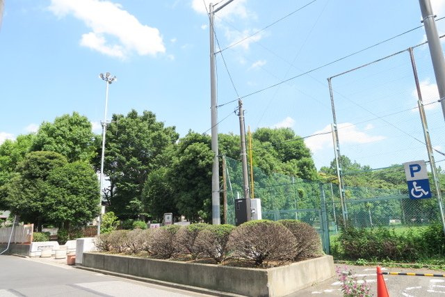 大原公園まで350ｍ