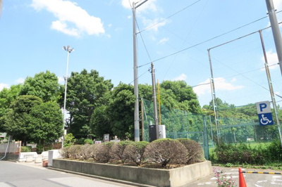 大原公園まで350ｍ