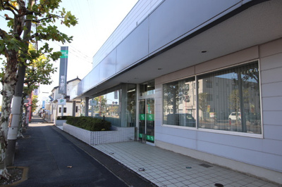 栃木銀行 久喜支店まで1000ｍ