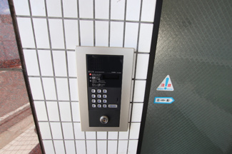 オートロック