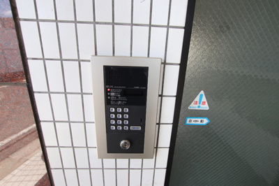 オートロック