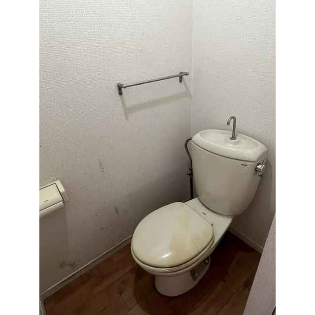 アムスプラザＢの内装