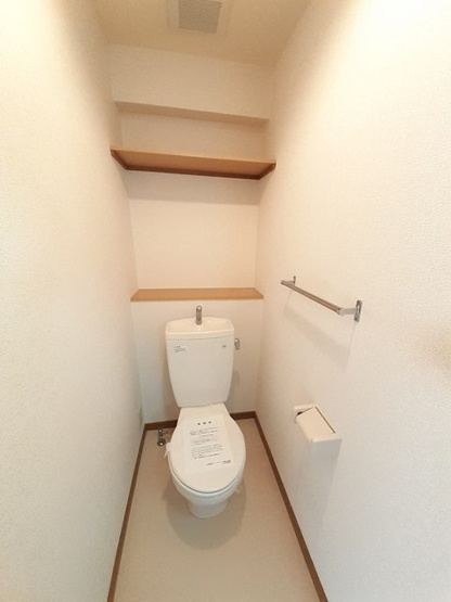 【トイレ】 | エクセレント　由布