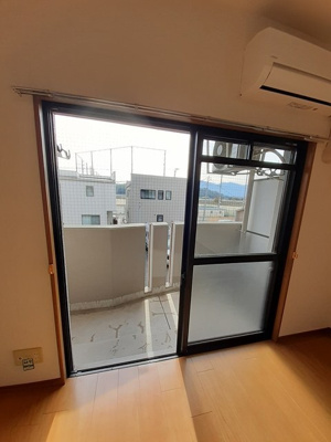 【バルコニー】 | エクセレント　由布
