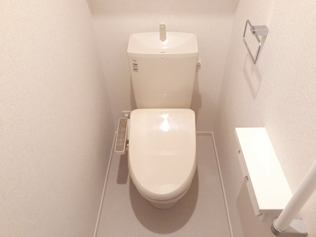 フェゼントのトイレ