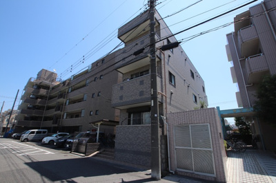 全戸角部屋タイプのマンションです◎