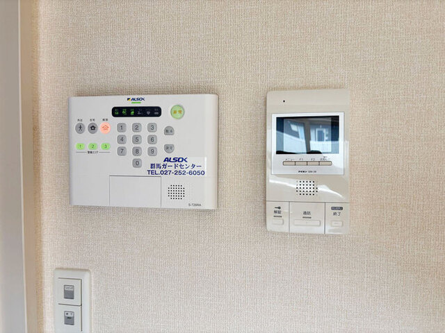 スクエア　Ｄのその他|セキュリティ