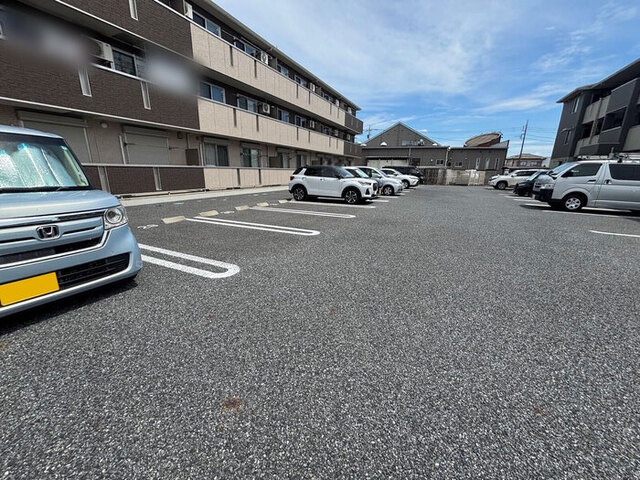 スクエア　Ｄの駐車場|駐車場