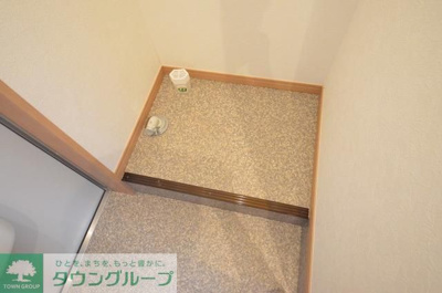 ☆もちろん室内洗濯機置き場☆