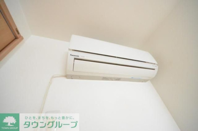 ☆エアコンが設備として付いてます☆