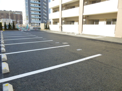 敷地内駐車場※要空き確認