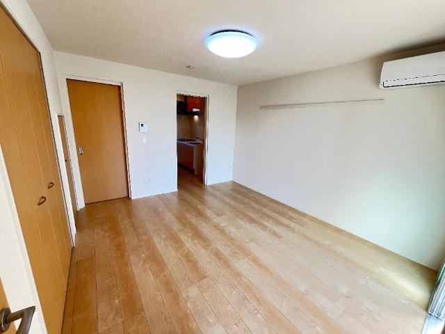 ポラリスの内装|洋室