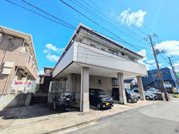 成田市囲護台２丁目のアパートの画像