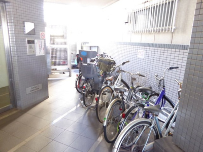 ★駐輪場★（空き状況・使用料等詳細はご確認下さい）