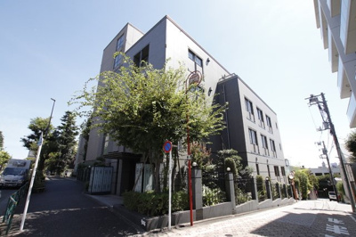 代官山エリア賃貸マンション