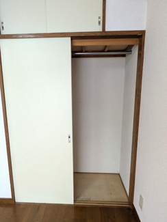 収納※クリーニング前