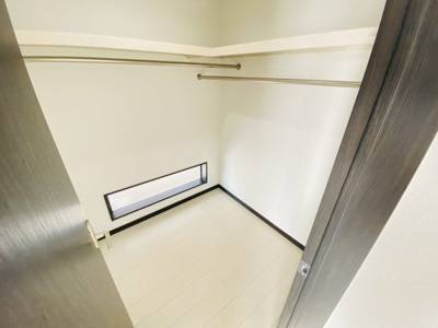 【収納】リーブルファイン東本地ケ原町　６号棟