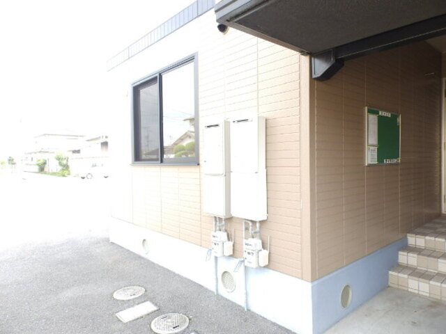 セジュールＴ＆Ｋのエントランス