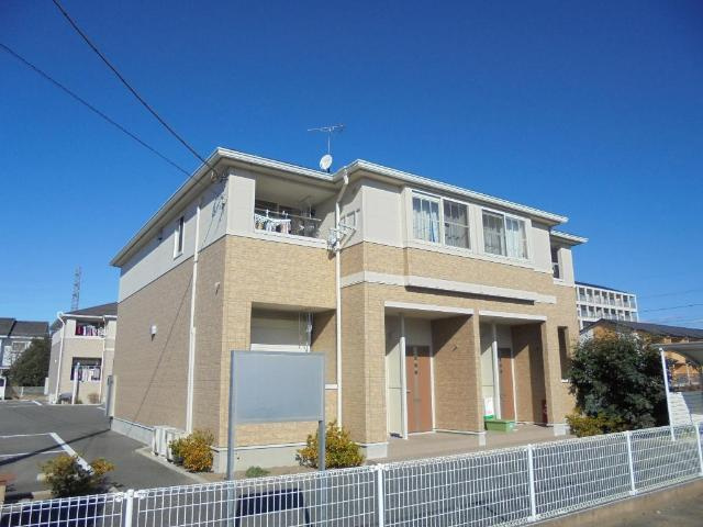 スクラム　Ａの外観|外観写真（昼）