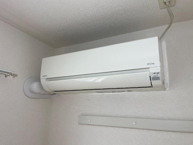 コンフォールの設備|洋室エアコン