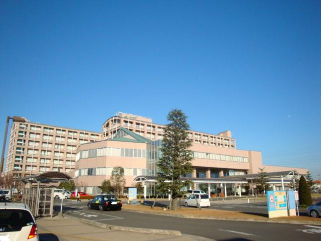 コンフォールの周辺|佐野厚生農業協同組合連合会佐野厚生総合病院まで1,585ｍ