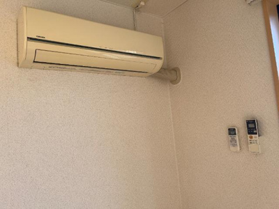 【設備】 | シャンテール弐番館 | エアコン