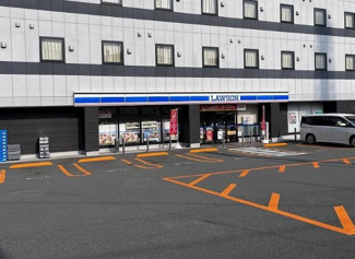 【周辺】 | シャンテール弐番館 | ローソン裾野バイパス岩波店まで138ｍ
