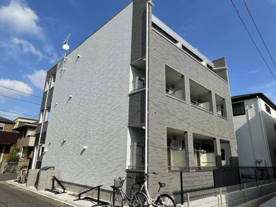 【外観】 | グレイス馬橋