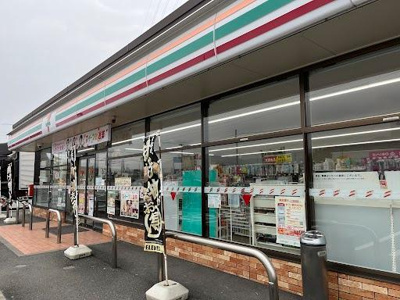 【周辺】 | スカイ・ドリーム | セブンイレブン新八代駅前店まで309ｍ